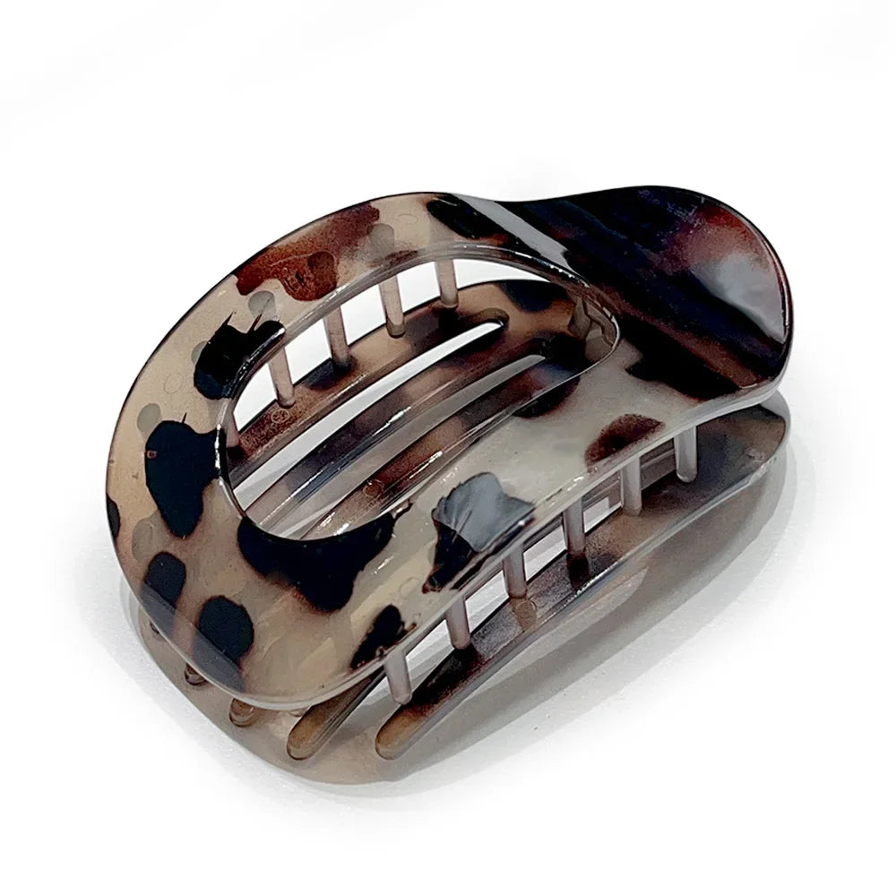 Chic Leopard Hair Claw Clip™