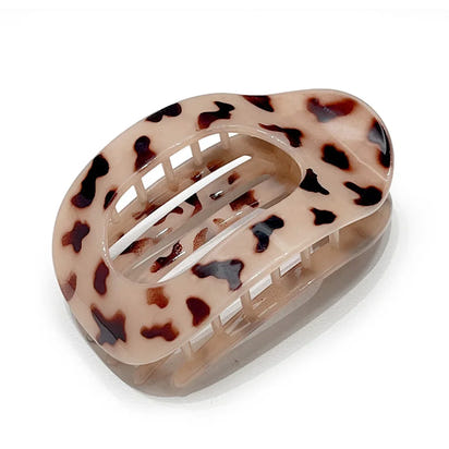 Chic Leopard Hair Claw Clip™