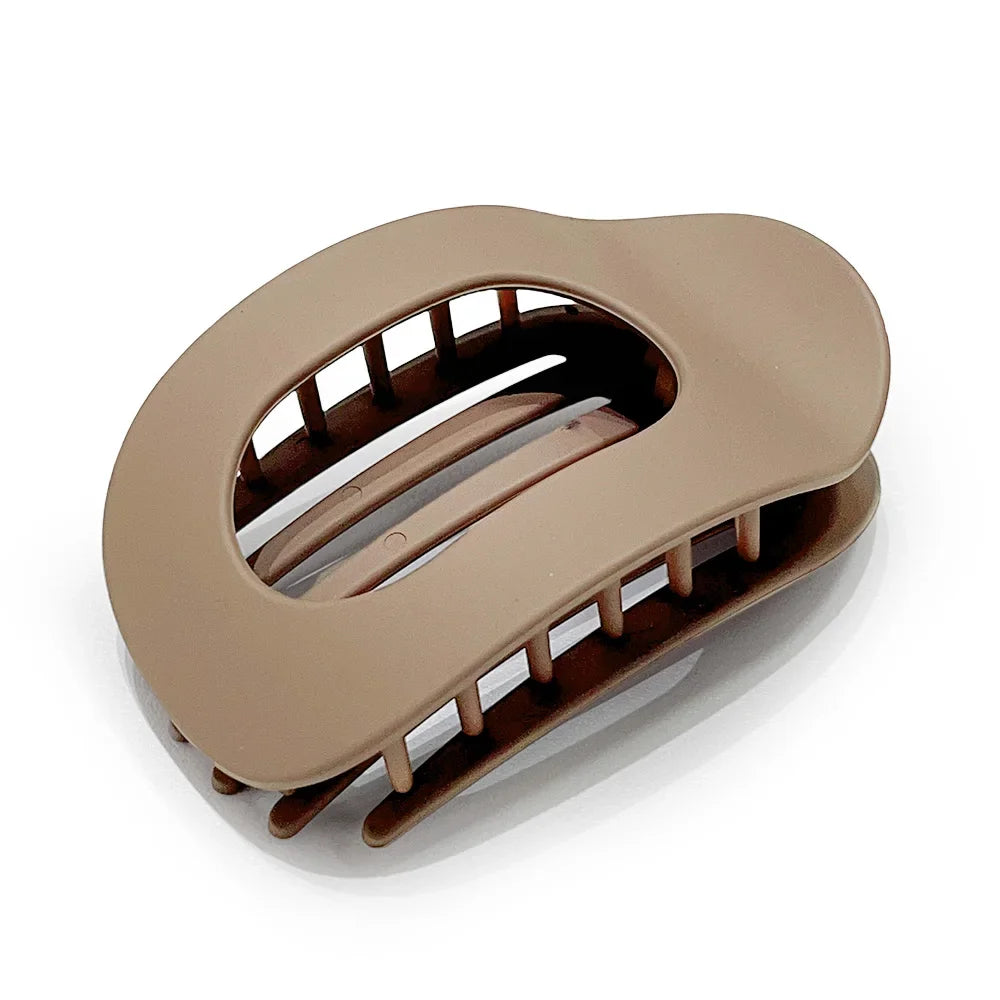 Chic Leopard Hair Claw Clip™