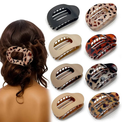 Chic Leopard Hair Claw Clip™