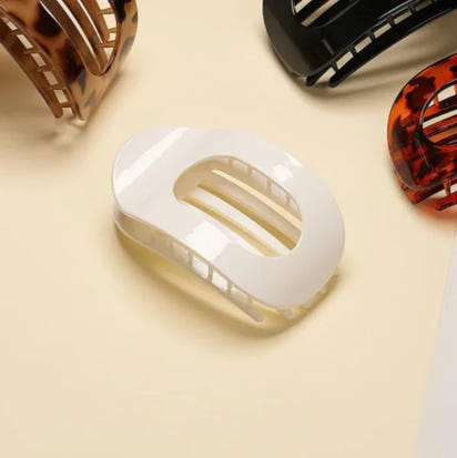 Chic Leopard Hair Claw Clip™