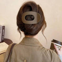 Chic Leopard Hair Claw Clip™