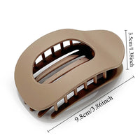 Chic Leopard Hair Claw Clip™