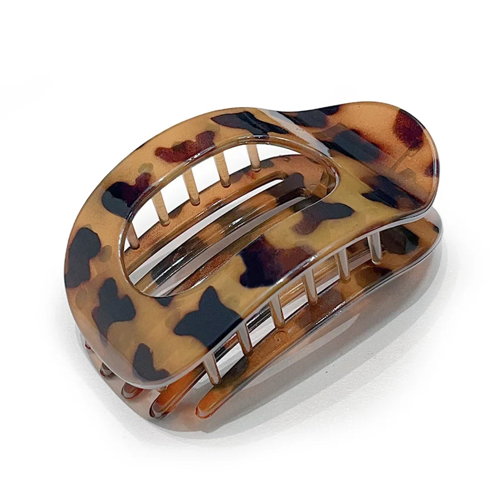 Chic Leopard Hair Claw Clip™