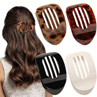 Chic Leopard Hair Claw Clip™