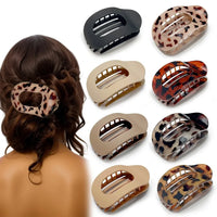 Chic Leopard Hair Claw Clip™